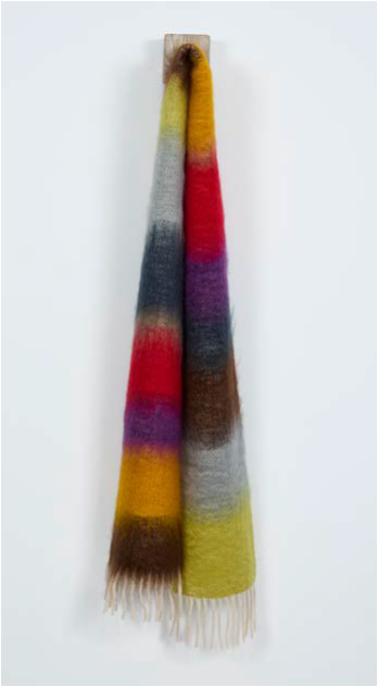 Matisse brown & moustard Scarf (HM-47)