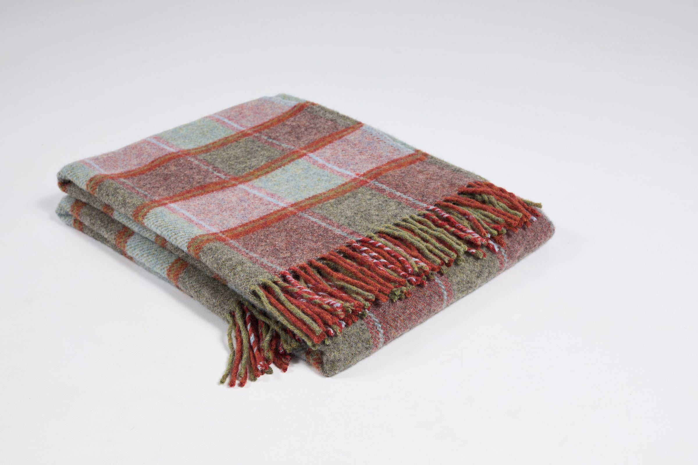 Shetland Throw