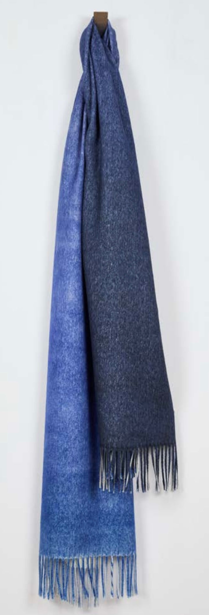 Australia Sibelina Deep Blue Scarf