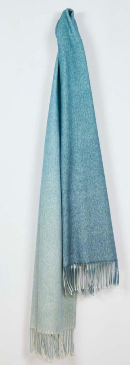 Australia Sibelina Petrol blue Scarf